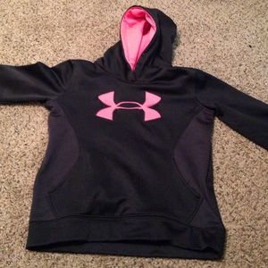 Under armor hoodie