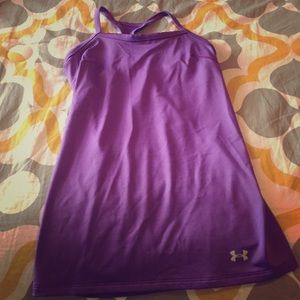 Under Armour workout tank