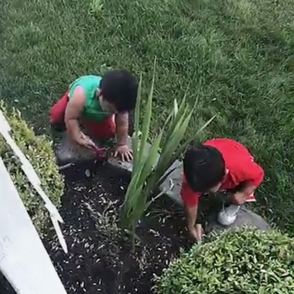 Meet your Posher, Eddie