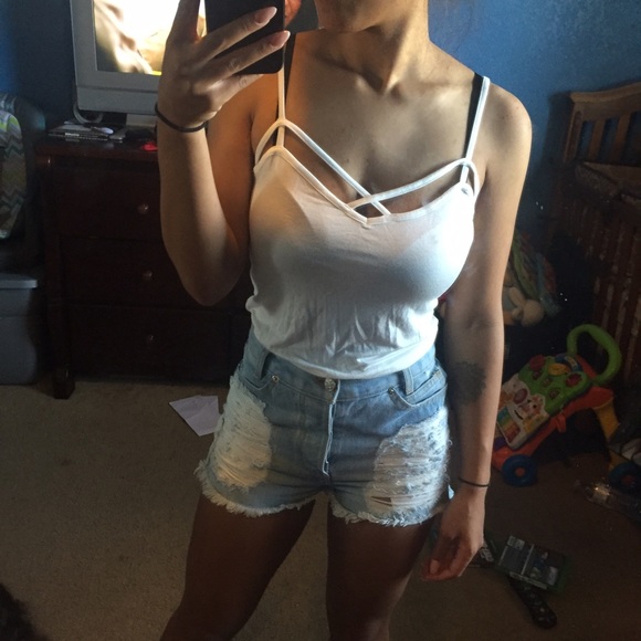 CR | White top