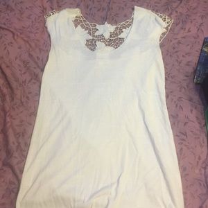 Stunning Silence + noise top!