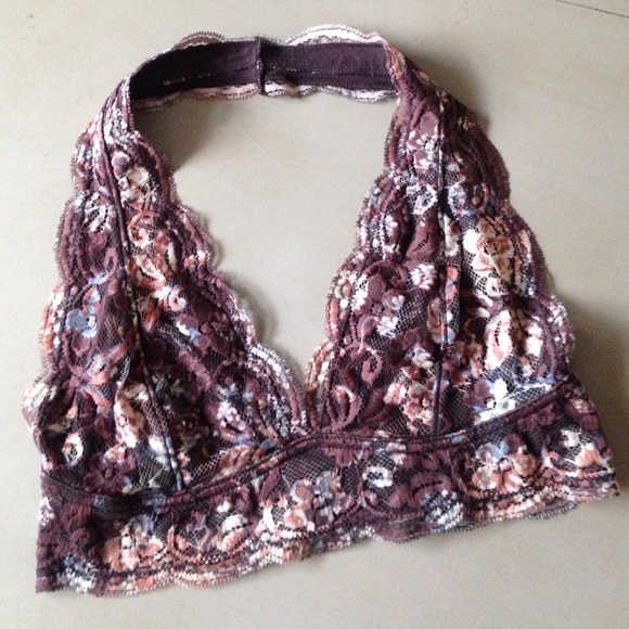 Brand New Lace Bralette