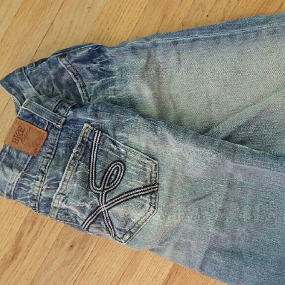 Buckle BKE Jean shorts