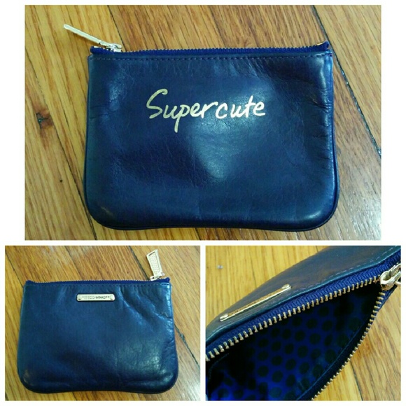 Supercute Rebecca Minkoff pouch