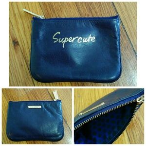 Supercute Rebecca Minkoff pouch