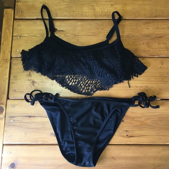 Forever 21 Other - Black Bikini