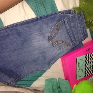 Hollister jeans