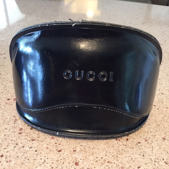 Gucci horsebit sunglasses