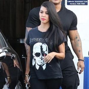 Famous Karl Lagerfeld tee