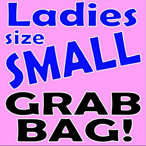 SMALL sized grab bag of my unlisted items!