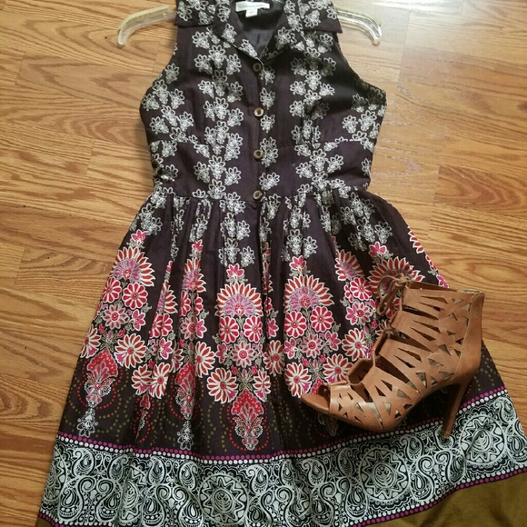 COLDWATER CREEK DRESS