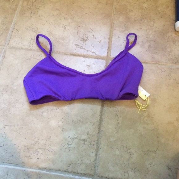 Super cute bathing suit top NWT