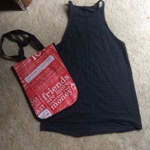 Brand new LuluLemon tank