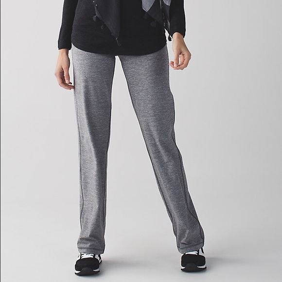 Lululemon Relaxed Fit Pant