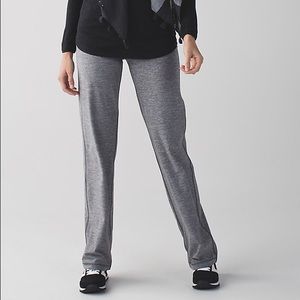 Lululemon Relaxed Fit Pant