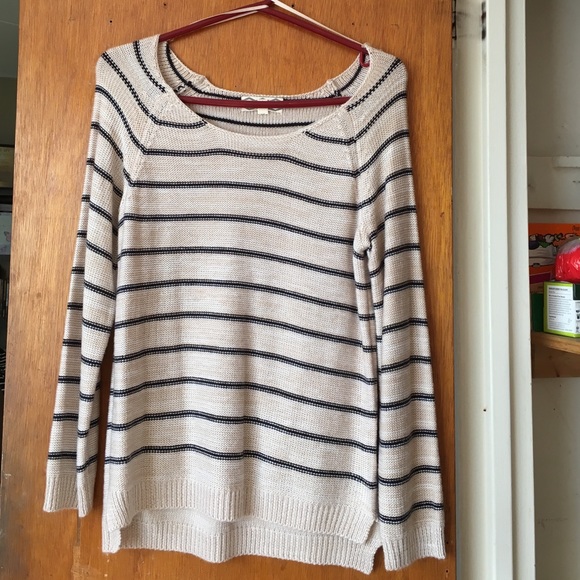 Knitted sweater