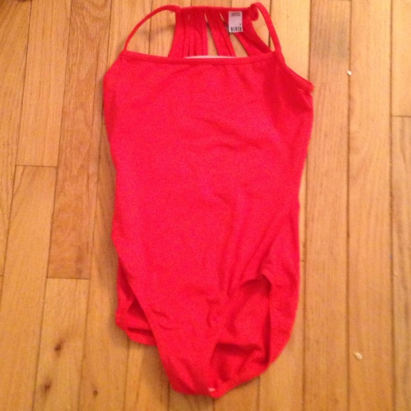 Bloch small leotard