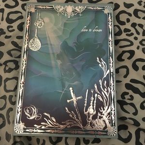 Sephora Disney Collection Ariel Palette