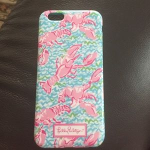 Lilly Pulitzer iPhone 6 Case