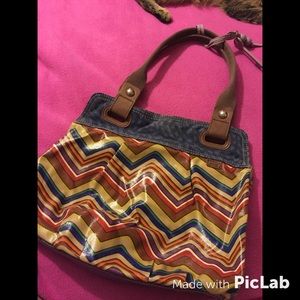 Fossil purse