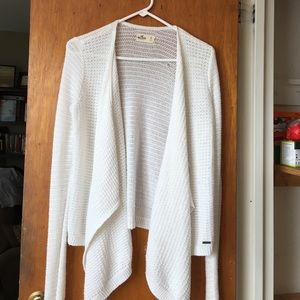 Knitted cardigan