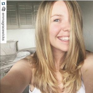 Meet your Posher, Brenda