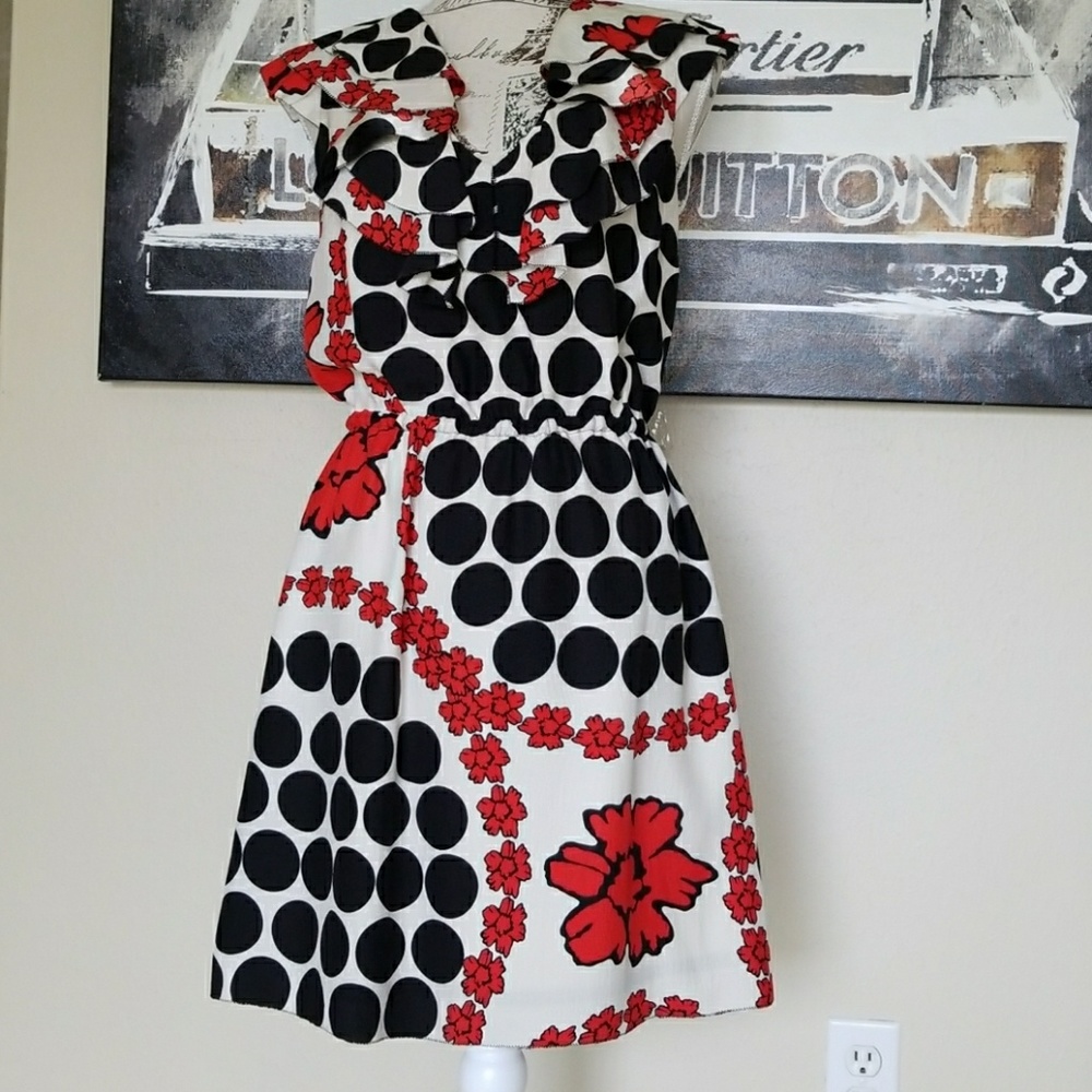 Leifsdottir Silk Dress w/pockets