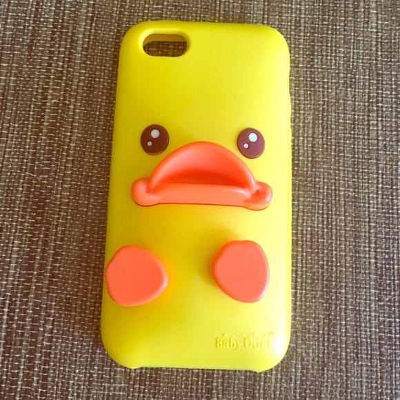 Baby Duck Cell Phone Case - Picture 1 of 4