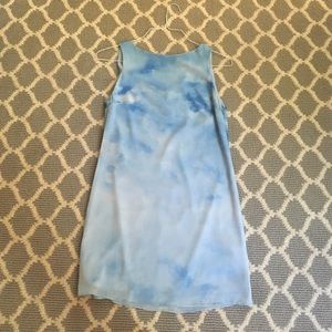 Alice and Olivia mini cloud dress