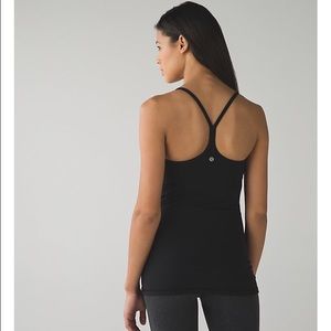 NEW Lululemon Power Y Tank