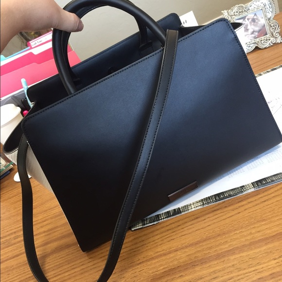 Zac Posen Designer Leather Handbag