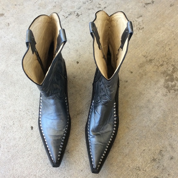 Ladies size 9 White Diamonds  Boots - Picture 2 of 4