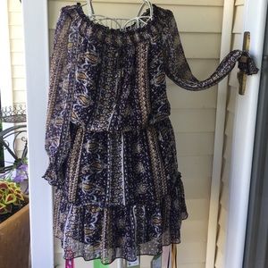 ⭐️SALE⭐️Beautiful Chiffon Dress