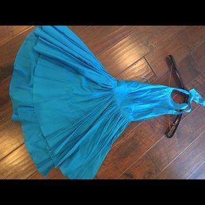 Halter dress!