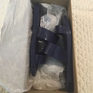 NIB joie Laila sandal navy 37