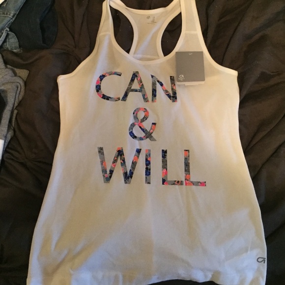 GapFit tank top