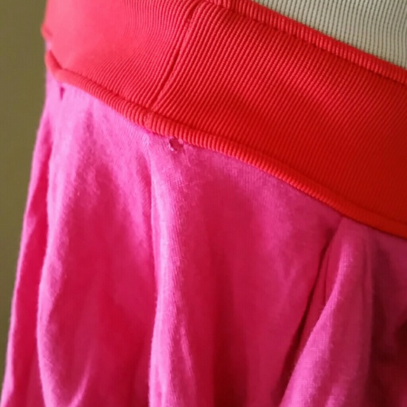 $10 - ASOS ColorBlock Dress Petite - Picture 3 of 4