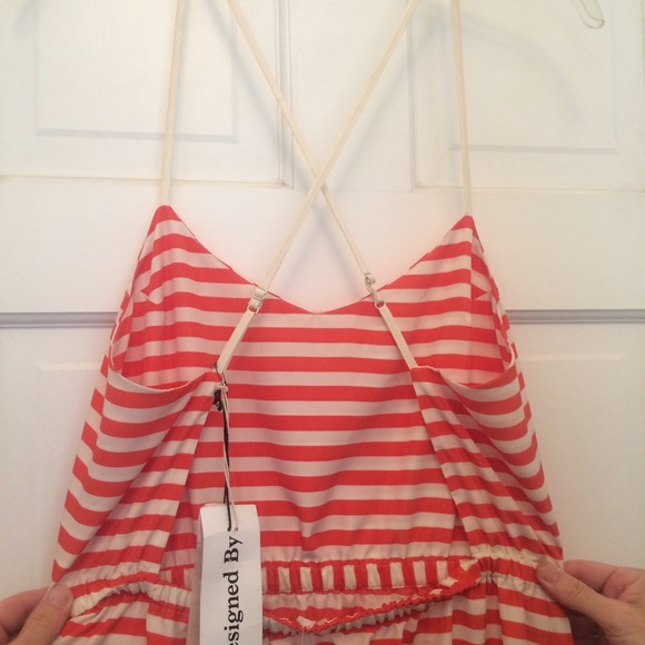 Vibrant Summer Dress - Picture 3 of 3