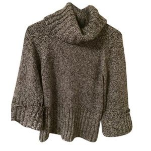 American Rag Turtleneck Bell Sleeved Sweater