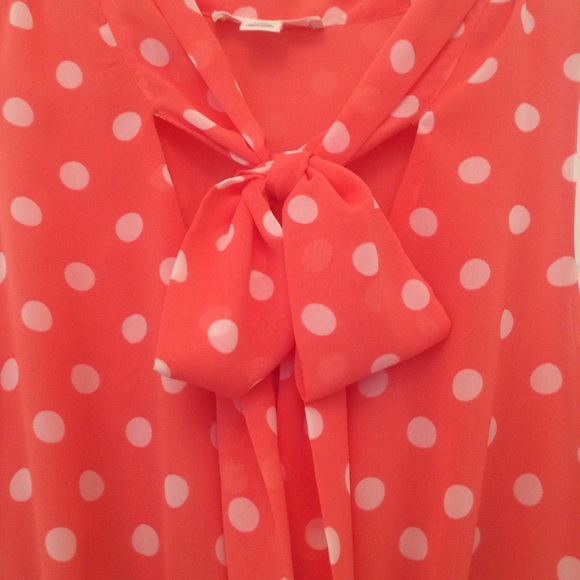 Playful Summer Dress w/ Bow - Picture 2 of 3