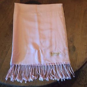 Pale Pink Indian Wrap