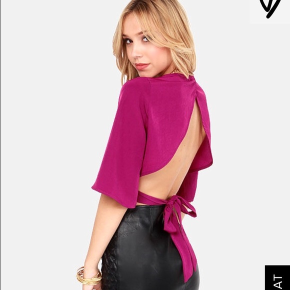 Crop top