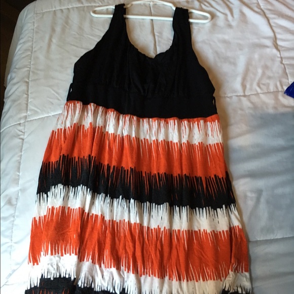 Dress/long shirt