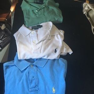 Ralph Lauren Polos