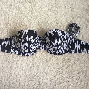 Victoria's Secret Flirt Bandeau Bikini Top