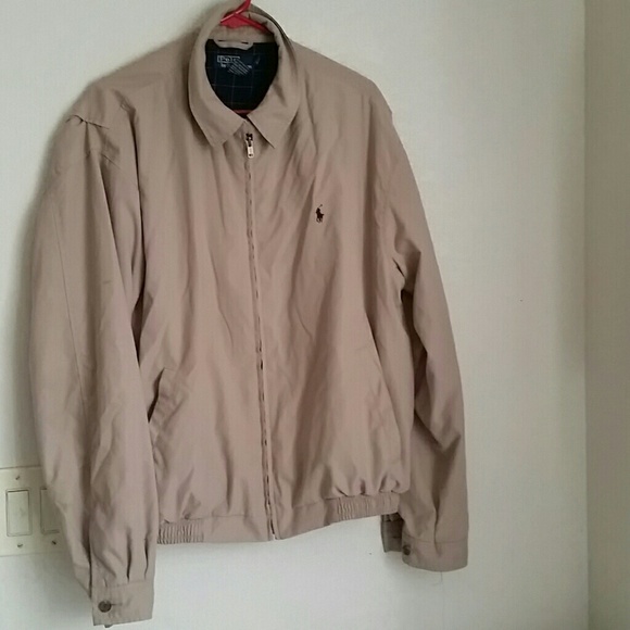 Jacket Polo by Ralph Lauren male