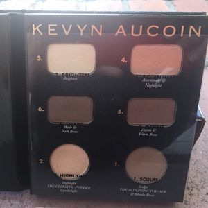 Kevyn Aucoin Sculpting and Contouring Palette