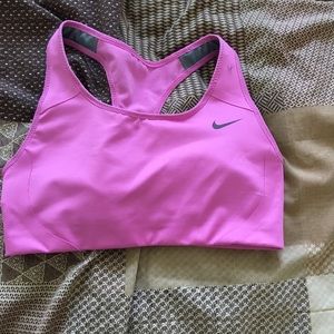 Nike sports bra