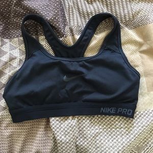 Nike sports bra