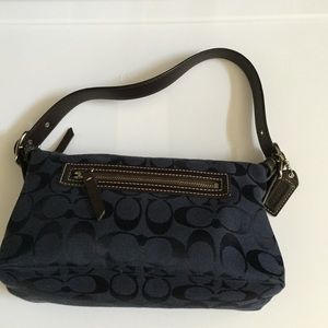 AUTHENTIC COACH PURSE